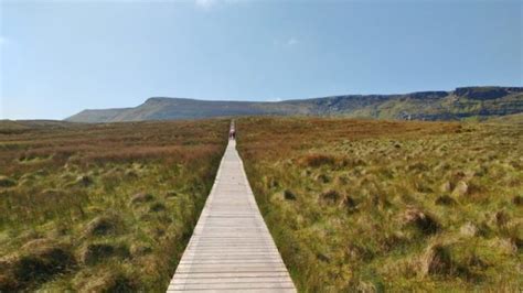 Cuilcagh Mountain Loop Walk and Legnabrocky Trail, Marble ...