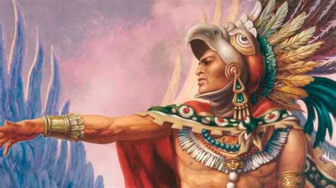 Cuitláhuac, el poco recordado hermano de Moctezuma que mostró a los ...