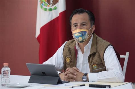 Cuitláhuac García Jiménez, en el Top de gobernadores mejor evaluados de ...