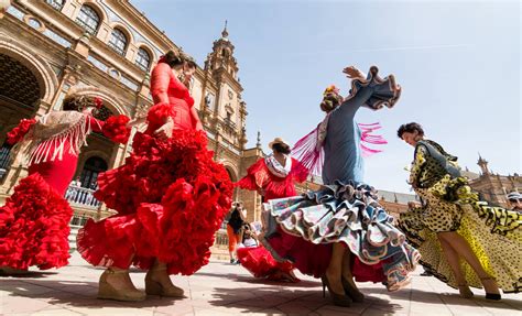 Cultura andaluza: la belleza del flamenco   Travel Plannet