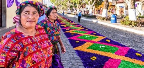Cultura de Guatemala | Características, costumbres y tradiciones