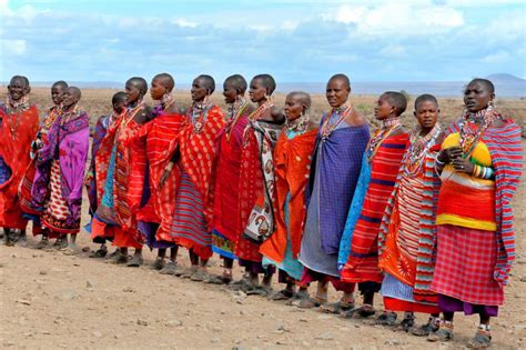 Cultura de Kenia: tradiciones, masai, y todo lo que desconoce.