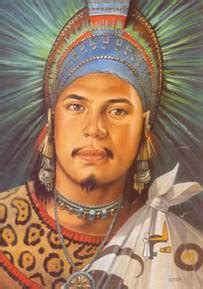 Cultura General y Curiosidades: Biografía de Moctezuma Xocoyotzin. El ...