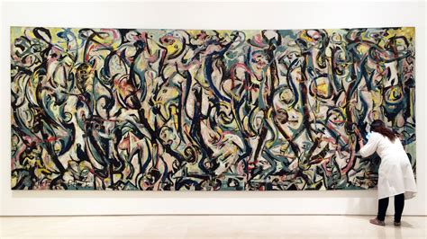 #Cultura: La técnica y colorido del expresionismo abstracto llega a Londres