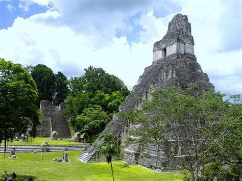 Cultura Maya. Un maravilloso mundo por descubrir