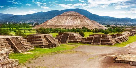 Cultura Teotihuacana: economía, religión y características