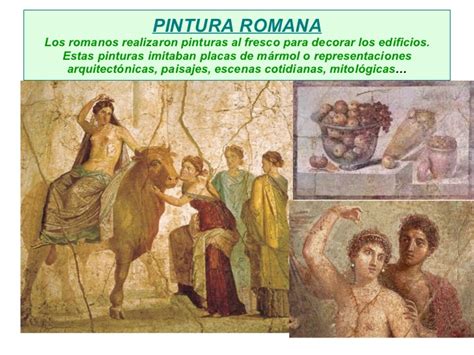 Cultura y arte en Roma Antigua