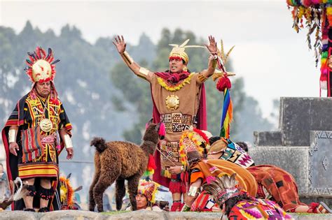 Cultura y costumbres de Cusco