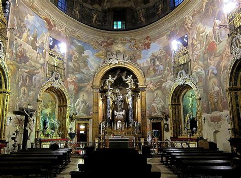 Cultura y Religión: Iglesias y Monasterios de Madrid: San ...