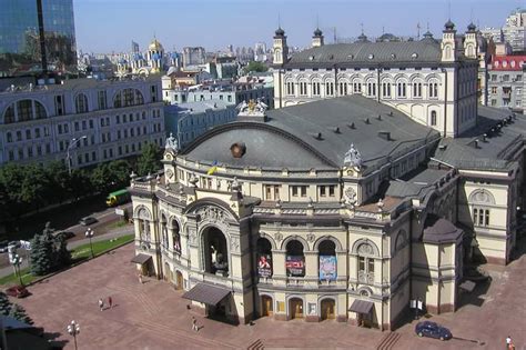 Cultural places in Kiev Attractions | Personal guide in ...