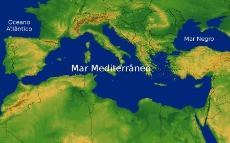 culturas del mar mediterraneo
