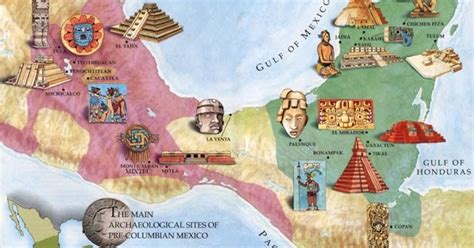 culturas mesoamericanas: culturas mesoamericanas