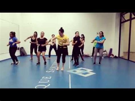 CUMBIA  Que Bello / Dance Fitness   YouTube