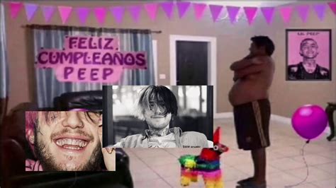 cumpleaños de Lil Peep    YouTube