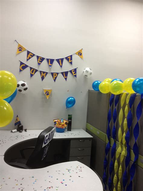 Cumpleaños en la oficina | Cumpleaños de oficina ...