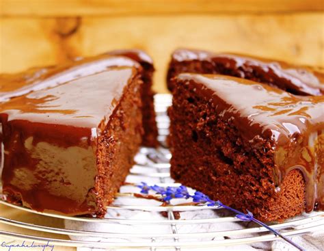 Cupcakelosophy: La receta de hoy   Bizcocho de Chocolate ...