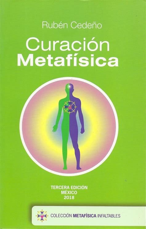 CURACIÓN METAFÍSICA RUBÉN CEDEÑO LIBRO EDITORIAL KENICH ...