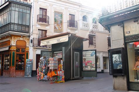 curiosa Sevilla: Calle Cerrajería