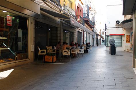 curiosa Sevilla: Calle Cerrajería