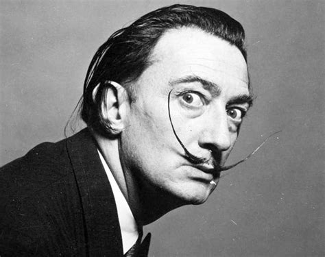 Curiosidades de la vida del excéntrico Salvador Dalí   El ...