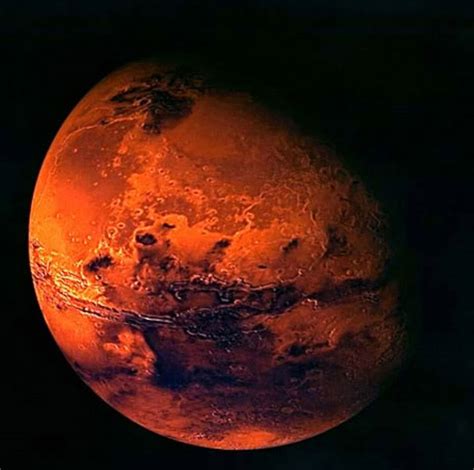Curiosidades del Universo : Planeta Marte