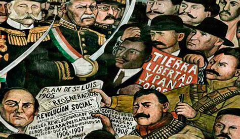 Curiosidades imperdibles de la Revolución Mexicana ...