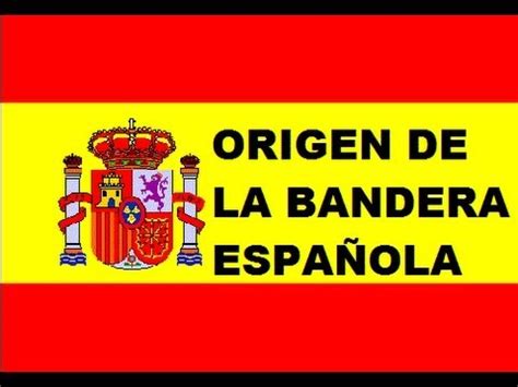 Curiosidades | Orígenes de la bandera de España   YouTube