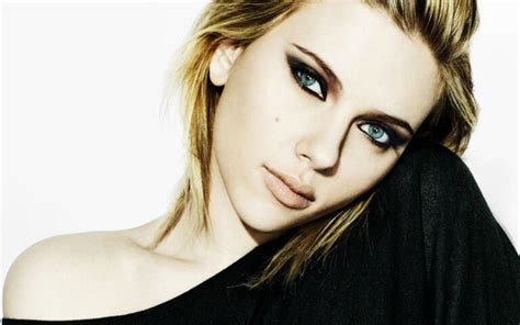 CURIOSIDADES sobre la actriz SCARLETT JOHANSSON | EsElCine.com