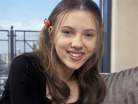 Curiosidades sobre Scarlett Johansson