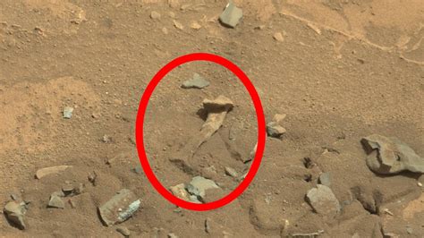 Curiosity: El misterioso hallazgo en Marte   YouTube