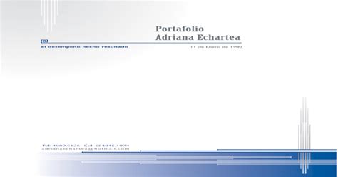 Currículum Vitae Adriana Echartea   [PDF Document]