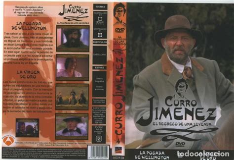 curro jimenez   2a temporada dvd   Comprar Series de TV en DVD en ...