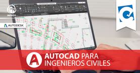 Curso AutoCAD para Ingenieros Civiles | AutoCAD | Dibujo | Planos ...