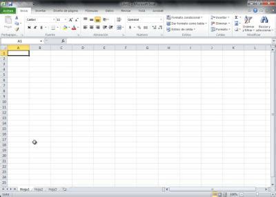 Curso de Excel 2010   Aprende a usar Excel 2010 Online ...