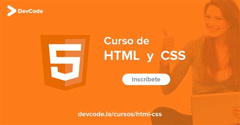 Curso de HTML y CSS Gratis | Curso Online