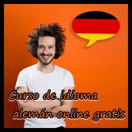 Curso de idioma alemán online gratis   Idiomas Online