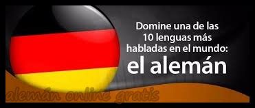 Curso de idioma alemán online gratis   Idiomas Online