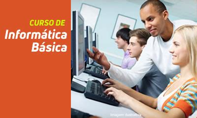 Curso de Informática Básica, Grátis, Online e com ...