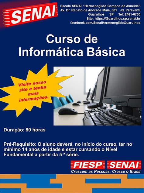 CURSO DE INFORMÁTICA BÁSICA | Informatica basica, Curso de ...