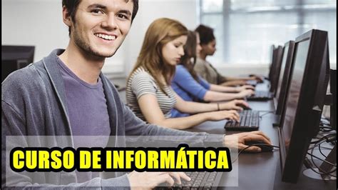 Curso De Informatica Online Completo   Curso De ...