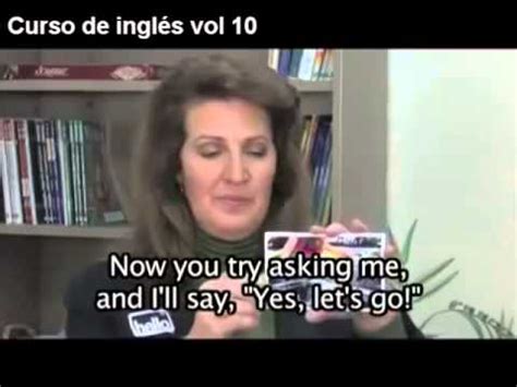 Curso de Ingles gratis completo vol 10   YouTube