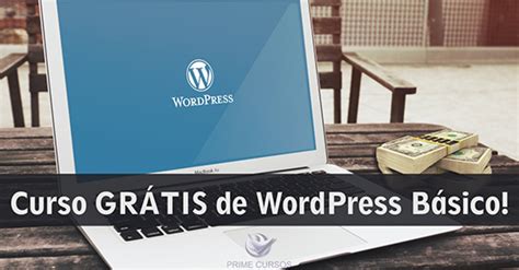 Curso de Wordpress Básico Online Grátis | Prime Cursos