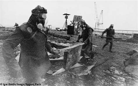 Curso del 11: Chernobil, hace 25 años