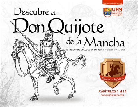 Curso Descubre a Don Quijote de la Mancha, capítulos 1 al 14   donqui…