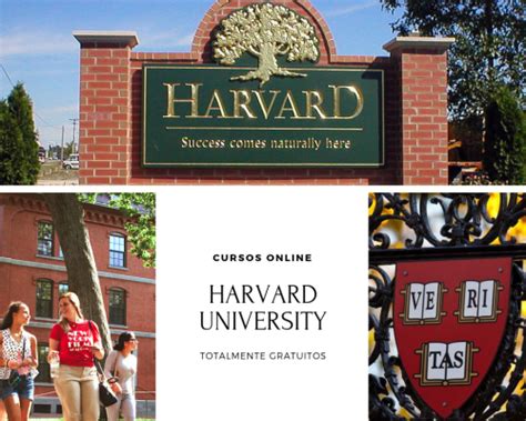 Curso em Harvard Gratuito   Inscrições, Vagas 2021 → Inscreva se!