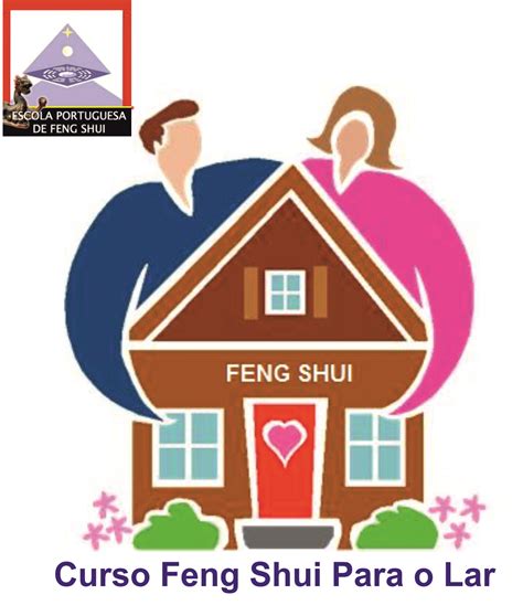 Curso Feng Shui Para o Lar | Feng shui, Escola, Pensamentos positivos