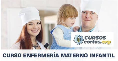 CURSO GRATIS ENFERMERÍA MATERNO INFANTIL