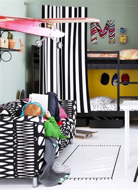 Curso: Habitaciones Cómodas para los Niños Pequeños   IKEA | Diseño ...