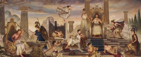 Curso Los Mitos Clásicos en el Arte – Espacio Simón I ...