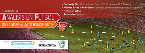 Curso Online «Análisis en Fútbol: de la Base al Alto ...